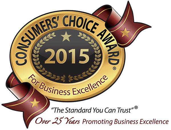 Cybervation has been awarded by the Consumers' Choice Award 2015 for Business Excellence.