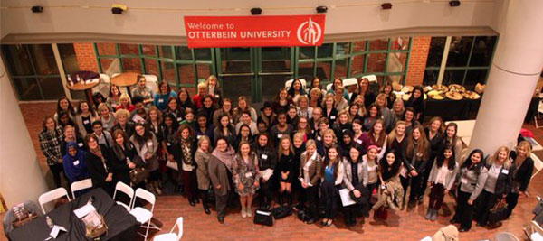 Cybervation and Cool Tech Girls founder and CEO, Purba Majumder, participated on the panel on STEM held by the Enterprising Women Foundation at Otterbein University on Jan. 20.